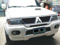 Good condition MITSUBISHI Montero Sport 2006 4x4-0