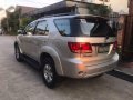 Toyota Fortuner G 2005 for sale-5