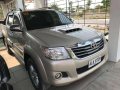 2014 Toyota Hilux 2.5G Automatic Diesel FOR SALE-10