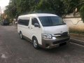 2014 Toyota Hiace Grandia GL AT Diesel for sale-2