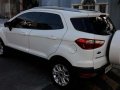 2015 FORD ECOSPORT TITANIUM automatic ecoboost leather fabric sunroof-6