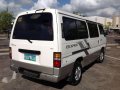 Nissan Urvan Escapade Van 2013 model Diesel Lucena City-3