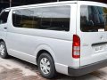 2014 Toyota Hiace Commuter  TOP of the Line-9