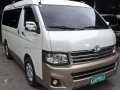 2013 Toyota Hiace Super Grandia Leather -0