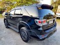 2015 Toyota Fortuner G AT Diesel TRD Black Edition-1
