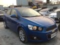 2014 Chevrolet Sonic Notchback AT for sale-1