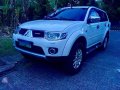 2012 Mitsubishi Montero GTV 4x4 for sale-0