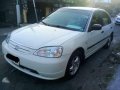2001 Honda Civic LXI Automatic Trancission 1.8s engine-0