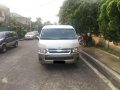 2014 Toyota Hiace Grandia GL AT Diesel for sale-5