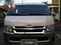 Toyota Hiace 2018 GL GRANDIA MT for sale-0