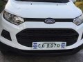 Ford Ecosport MT 1.5L 2018 for sale -1