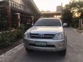 Toyota Fortuner G 2005 for sale-2