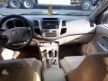 Toyota Fortuner V 4wd wheel drive 2007 model-1