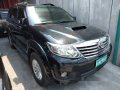 Toyota Fortuner 2013 for sale -5