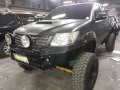 2011 Toyota Hilux 4x4 Bullet Proof for sale-7