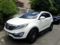 2012 Kia Sportage Automatic Transmission 1st Owned-3