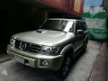 2003 Nissan Patrol 3.0 Diesel 4x2 Automatic W/ sparetire cover-2