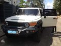 2014 Toyota FJ Cruiser Bullet proof Armored for sale-0