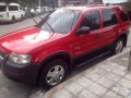 Rush Sale! Ford Escape XLT MANUAL 4x4 -5