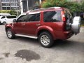 2013 Ford Everest Diesel Tv Android 21tkm-4
