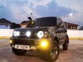 2017 4x4 Suzuki Jimny Manual Loaded for sale-0