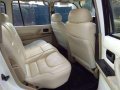 Rush sale 2003 Toyota Fand Cruiser vx80 manual diesel 4wd japan lc80-5