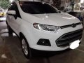 2016 Ford Ecosport Trend Automatic-7