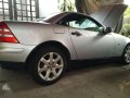 Mercedes Benz SLK 230 1999 with 34k mileage-8