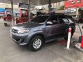 RUSH 2.7 Toyota Fortuner 2014 Gas FOR SALE-0