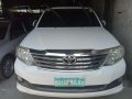 Toyota Fortuner G (D-4D) 2012 Model Automatic Transmission-0