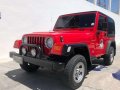 1997 Jeep Wrangler TJ All original Complete tax payment-6