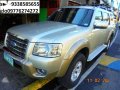 Ford Everest limited edition AT FRESH 2009-11