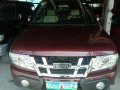 Isuzu Sportivo X 2013 Model Automatic Transmission-0