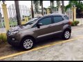 2015 FORD ECOSPORT A/T TITANIUM TOP OF THE LINE.-0