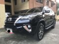 2017 Toyota Fortuner V AT casa maintained-8