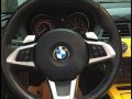 2009 BMW Z4 iDrive Convertible Automatic Full Options-6