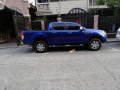 For sale Ford Ranger xlt 2014mdl 4x2 diesel 35tkm mileage owner seller-0