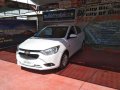 2017 Chevrolet Sail White Gas MT - Automobilico SM City Bicutan-1