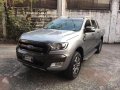 2016 Ford Ranger Wildtrak AT Diesel for sale-1