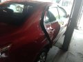 Toyota Vios 1.3 E 2012 Model Red Manual Transmission-4