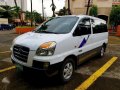 Hyundai Starex AT 2007 Super Fresh Car In and Out -3