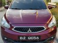 Mitsubishi Mirage GLX 2018 Hatchback-4