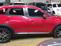 2017 MAZDA Cx-3 FWD Skyactiv 2.0 Gas AT-3