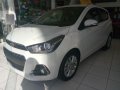 Chevrolet Spark 1.4L DOHC DVVT ECOTEC LT MT 2018-0