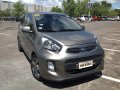  Kia Picanto EX 2017 model Automatic transmission Lucena City-0