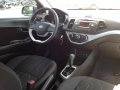  Kia Picanto EX 2017 model Automatic transmission Lucena City-1