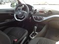  Kia Picanto EX 2017 model Automatic transmission Lucena City-3