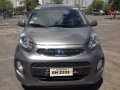  Kia Picanto EX 2017 model Automatic transmission Lucena City-4