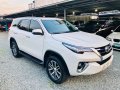 2018 TOYOTA FORTUNER 2.4 V AUTOMATIC FOR SALE-0