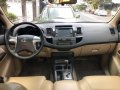 RUSH 2.7 Toyota Fortuner 2014 Gas FOR SALE-4